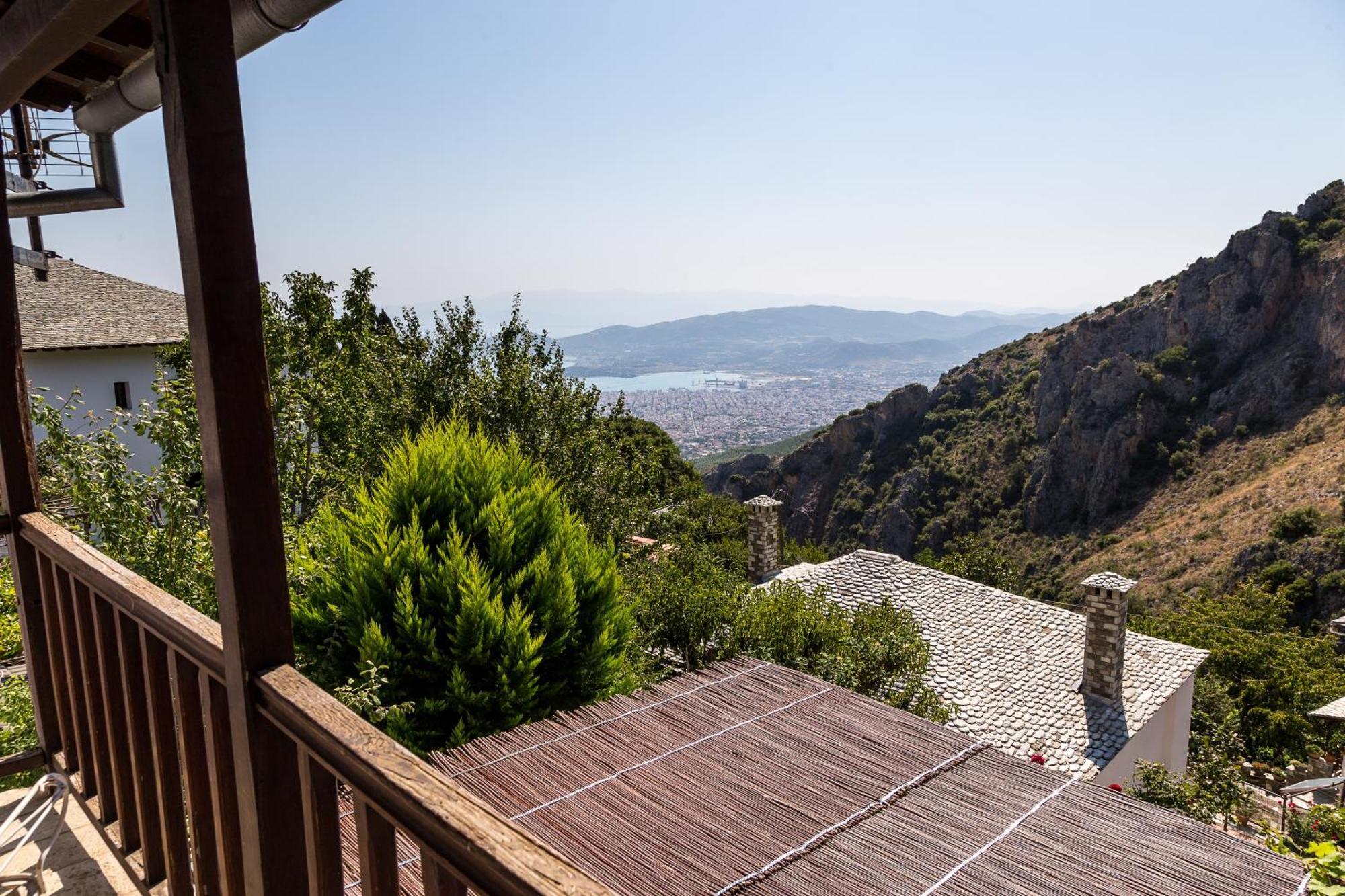 מקריניצה Villa Ntona מראה חיצוני תמונה