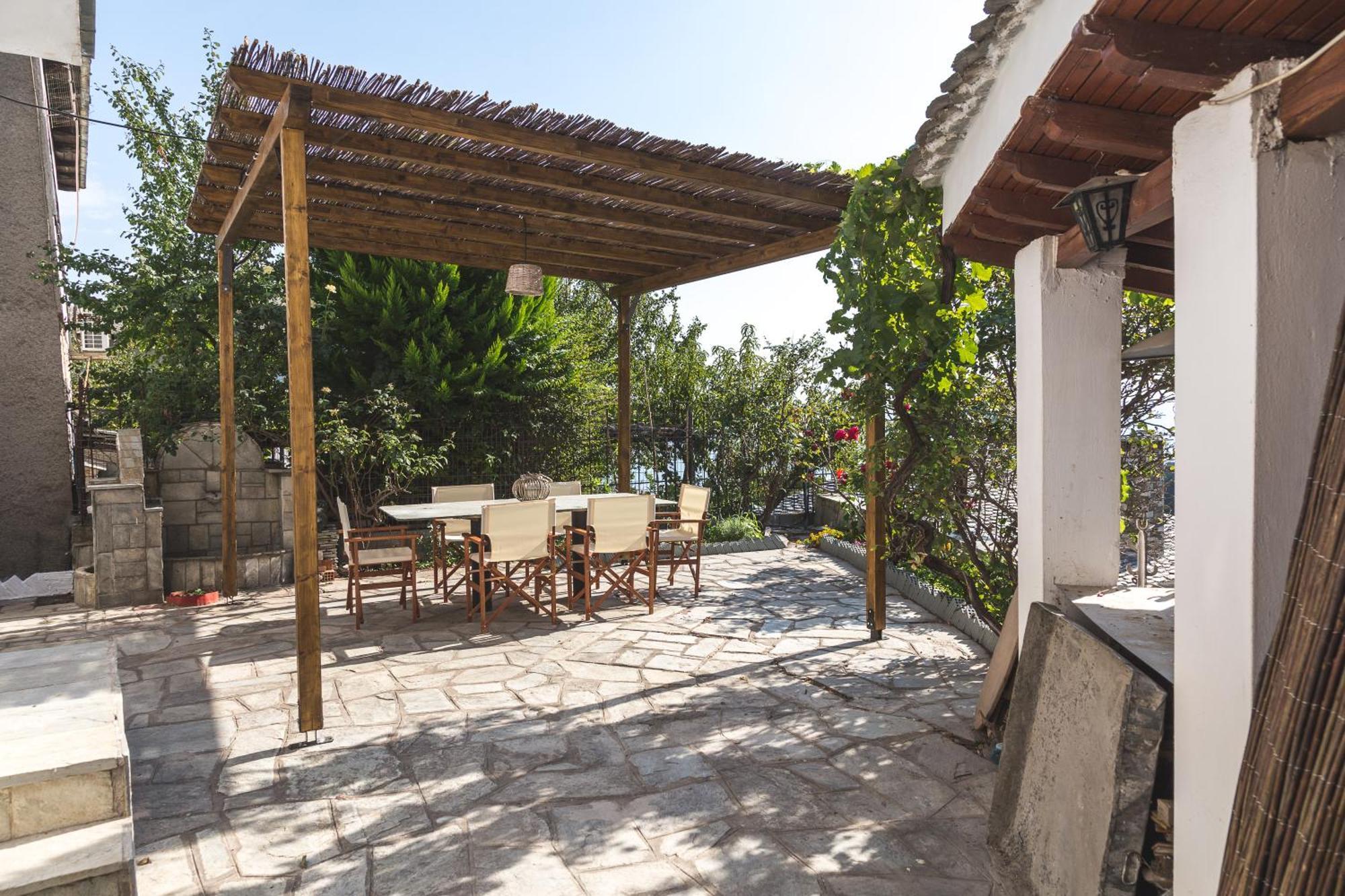 מקריניצה Villa Ntona מראה חיצוני תמונה