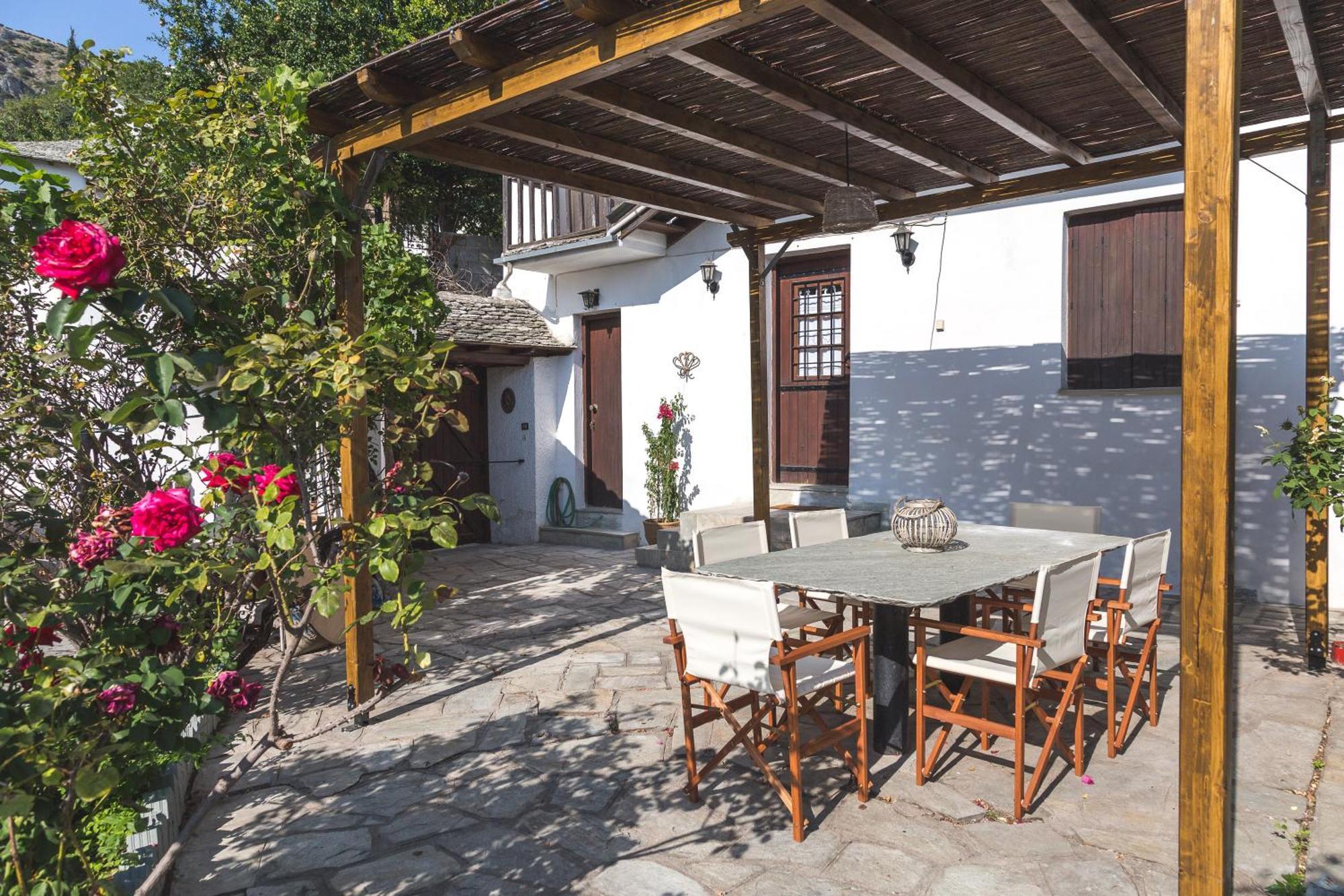 מקריניצה Villa Ntona מראה חיצוני תמונה