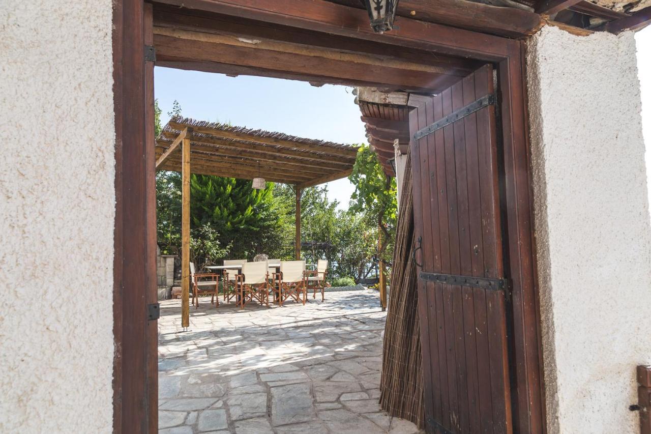 מקריניצה Villa Ntona מראה חיצוני תמונה