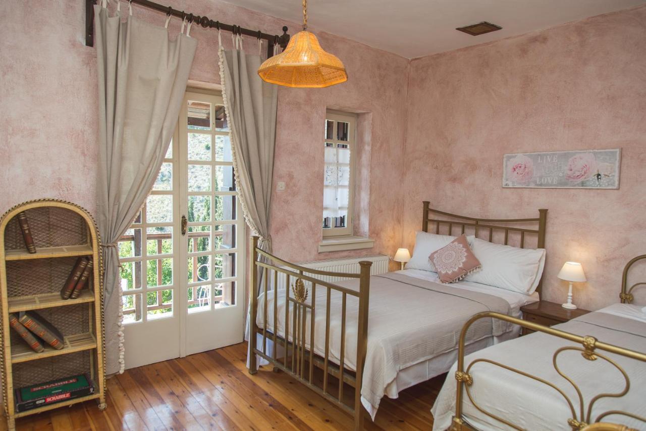 מקריניצה Villa Ntona מראה חיצוני תמונה