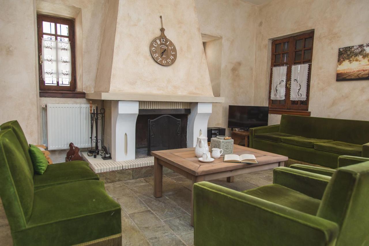 מקריניצה Villa Ntona מראה חיצוני תמונה