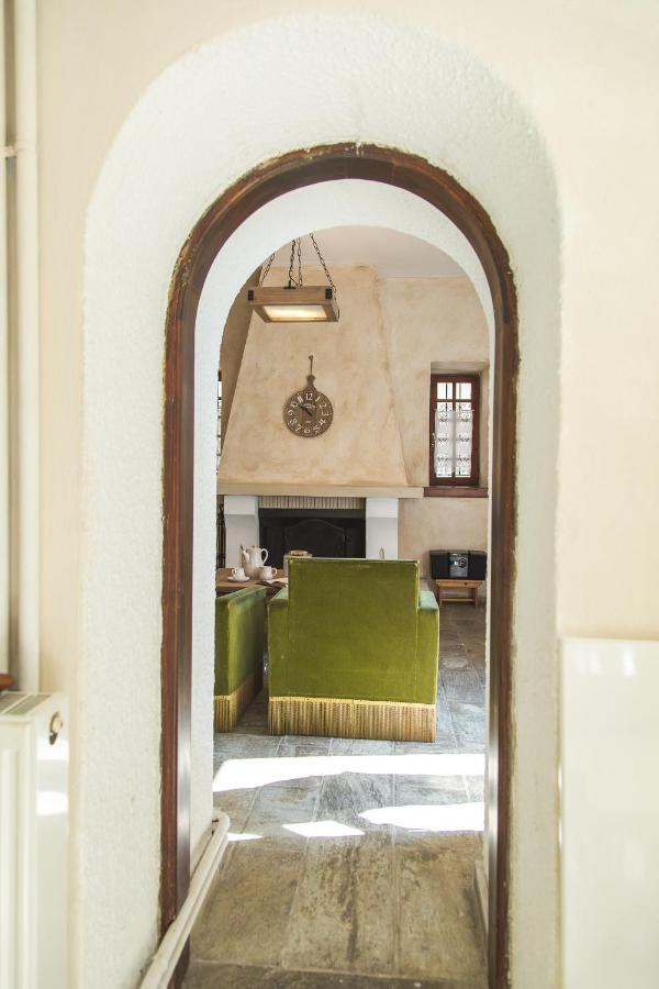 מקריניצה Villa Ntona מראה חיצוני תמונה